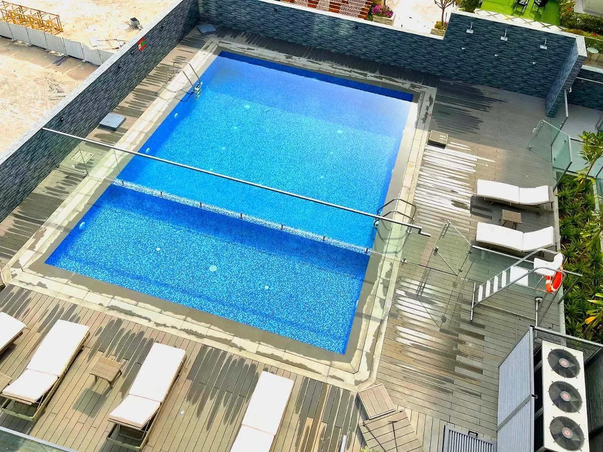 Bab Al Qarya Hotel By Ama Pro Dubai